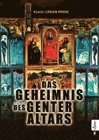 bokomslag Das Geheimnis des Genter Altars