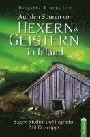 bokomslag Auf den Spuren von Hexern und Geistern in Island