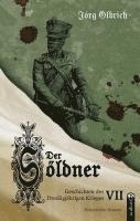 Jörg Olbrich - Der Söldner, Häftad