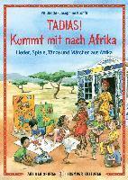 bokomslag TADIAS! Kommt mit nach Afrika