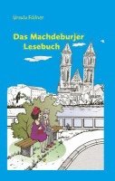 bokomslag Das Machdeburjer Lesebuch