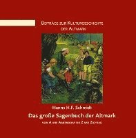 bokomslag Das große Sagenbuch der Altmark