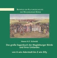 bokomslag Das große Sagenbuch der Magdeburger Börde und ihres Umlandes