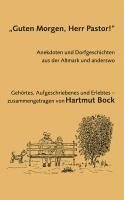 bokomslag "Guten Morgen, Herr Pastor!"
