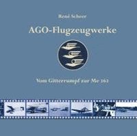 bokomslag AGO-Flugzeugwerke