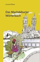 bokomslag Das Machdeburjer Wörterbuch