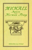 Herman Bang - Michael, Inbunden