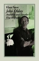 Klaus Sator - John Olday. Anarchist und Künstler, Inbunden