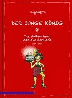 bokomslag Der Junge König Band 02