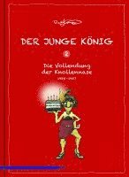 bokomslag Der Junge König Band 02