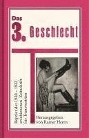 Rainer Herrn - Das 3. Geschlecht (Die Transvestiten), Inbunden