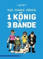 bokomslag Der junge König