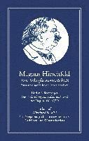 Magnus Hirschfeld: Ein Schriftenverzeichnis 1