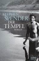 Stephen Spender - Der Tempel, Inbunden