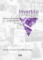 Invertito. Jahrbuch für die Geschichte der Homosexualitäten 1