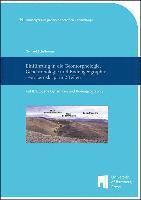 bokomslag Einführung in die Geomorphologie, Geochronologie und Bodengeographie - ein Lernskript in 2 Teilen