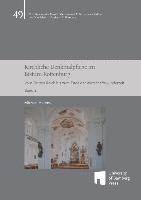 bokomslag Kirchliche Denkmalpflege im Bistum Rottenburg