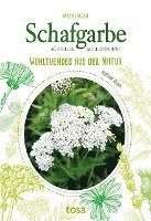 bokomslag Schafgarbe
