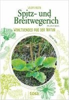 bokomslag Spitz- und Breitwegerich