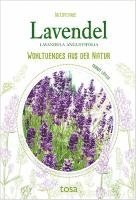 bokomslag Lavendel