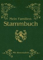 bokomslag Mein Familien-Stammbuch