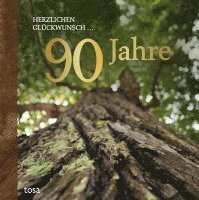 bokomslag Herzlichen Glückwunsch ... 90 Jahre