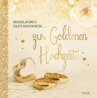 bokomslag Herzlichen Glückwunsch ... zur Goldenen Hochzeit