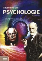 bokomslag Geschichte der Psychologie
