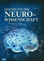 bokomslag Geschichte der Neurowissenschaft