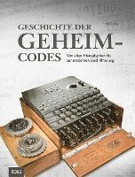 bokomslag Geschichte der Geheimcodes