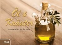 bokomslag Öl & Kräuter