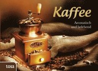 bokomslag Kaffee