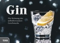 bokomslag Gin