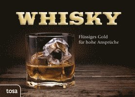 Whisky, Inbunden