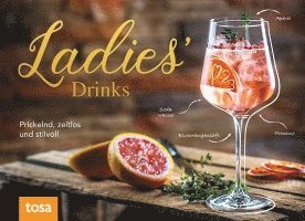 bokomslag Ladies' Drinks