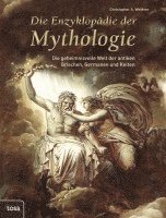 bokomslag Die Enzyklopädie der Mythologie