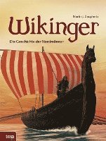 bokomslag Wikinger