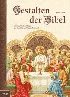 bokomslag Gestalten der Bibel