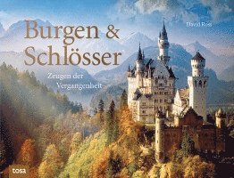 David Ross - Burgen & Schlösser, Inbunden