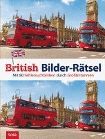 bokomslag British Bilder-Rätsel