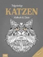 bokomslag Tiefgründige Katzen