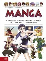 bokomslag Manga