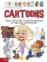 bokomslag Cartoons