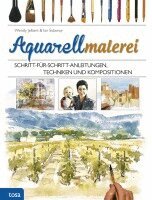Wendy Jelbert, Ian Sidaway - Aquarellmalerei, Inbunden