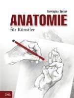 bokomslag Anatomie für Künstler