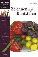 Eileen Sorg - Zeichnen mit Buntstiften, Häftad