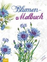 Blumen-Malbuch 1