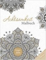 bokomslag Achtsamkeit Malbuch