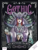 bokomslag Gothic - Ein mystisches Malbuch