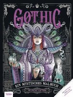 Gothic - Ein mystisches Malbuch 1